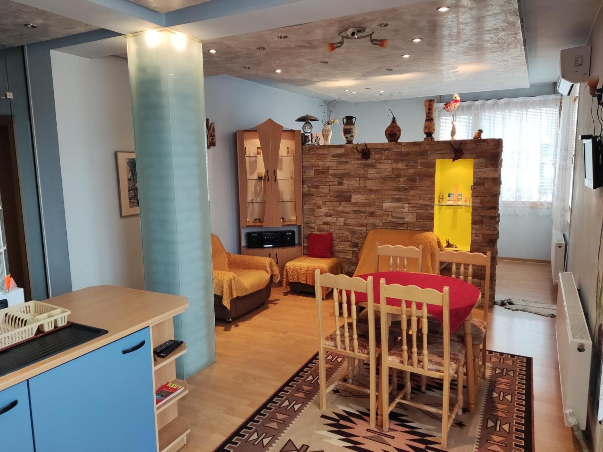 Rila Apartment Samokov Buitenkant foto