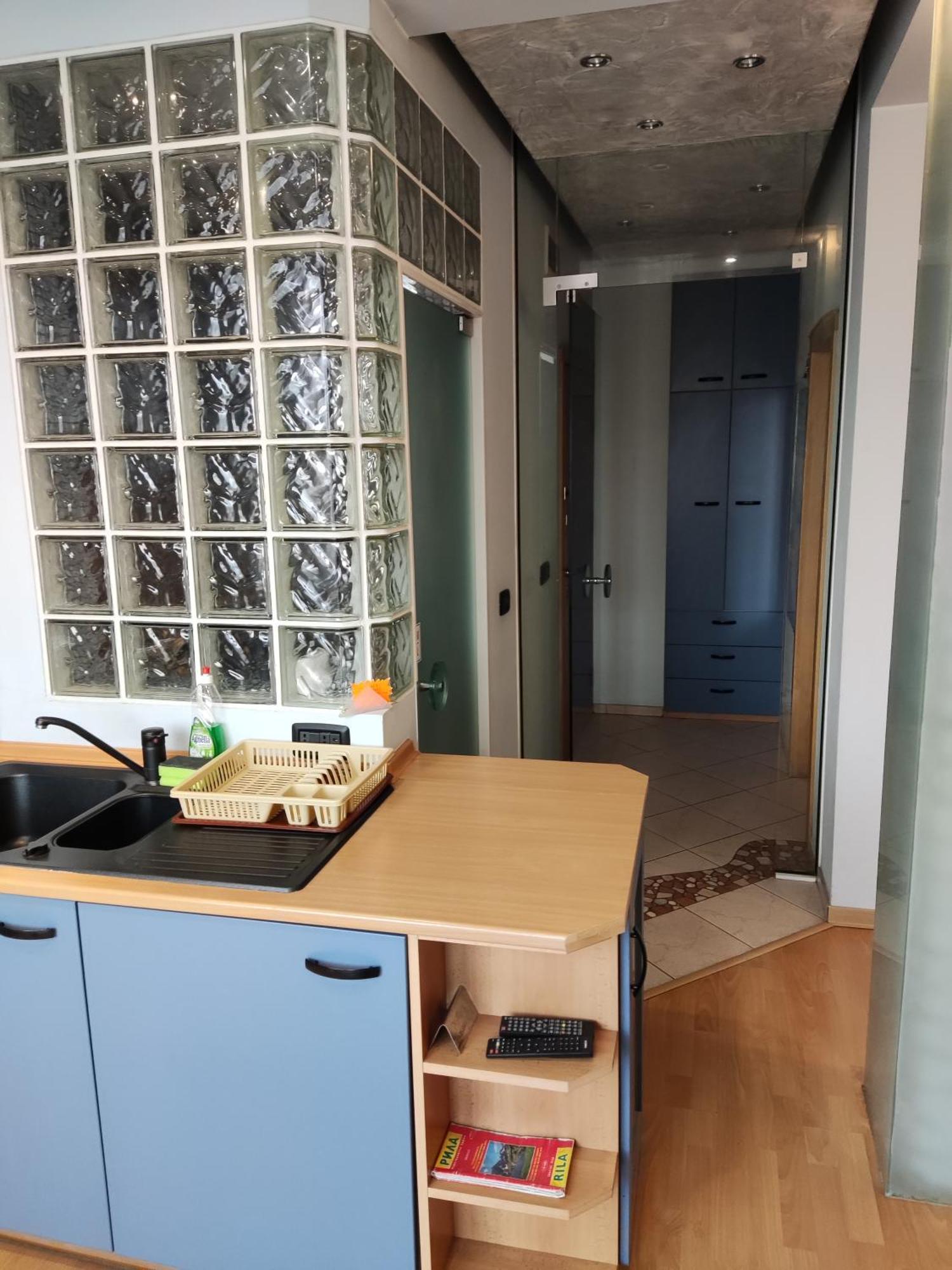Rila Apartment Samokov Buitenkant foto