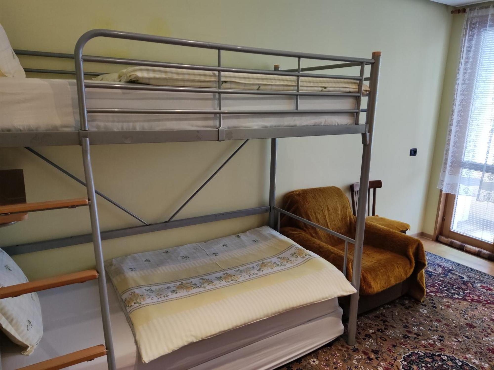 Rila Apartment Samokov Buitenkant foto